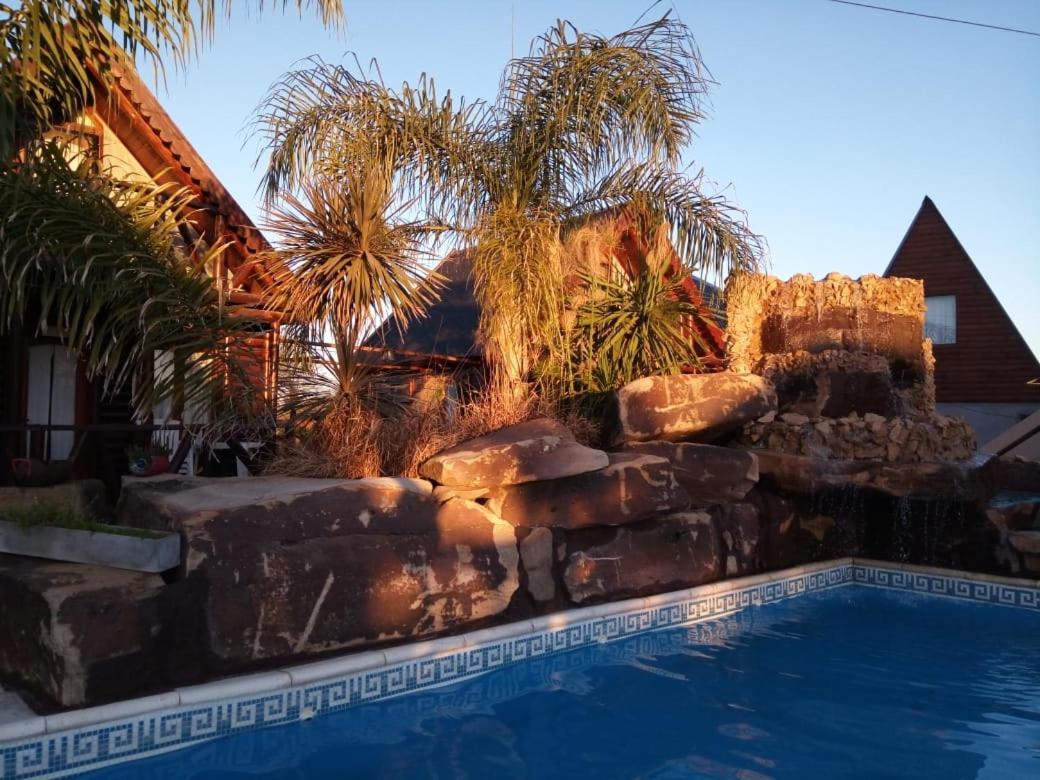 Complejo Cascadas De Artalaz Colon  Exterior photo